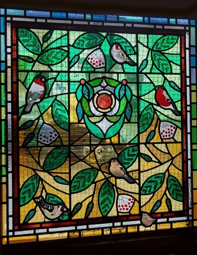 Bespoke Stained Glass